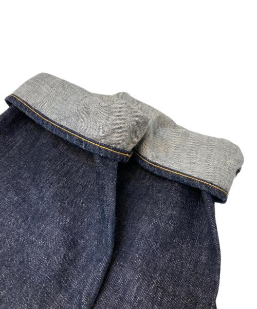 CRANK PROJECTS（クランクプロジェクツ）CRANK PROJECTS (クランクプロジェクツ) デニムパンツ インディゴ サイズ:40の古着・服飾アイテム