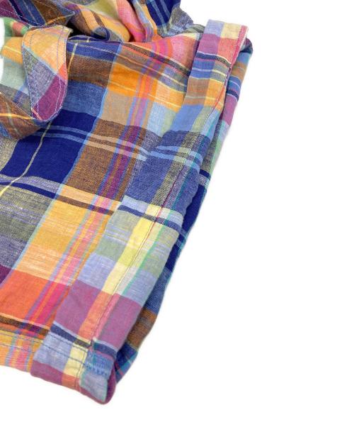 POLO RALPH LAUREN（ポロ・ラルフローレン）POLO RALPH LAUREN (ポロ・ラルフローレン) チェックパンツ マルチカラー サイズ:L 未使用品の古着・服飾アイテム