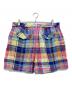 POLO RALPH LAUREN (ポロ・ラルフローレン) チェックパンツ マルチカラー サイズ:L 未使用品：5000円