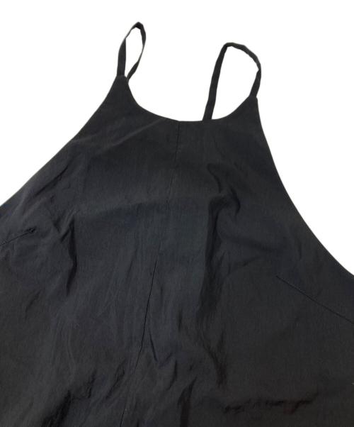 STUNNING LURE（スタニングルアー）STUNNING LURE (スタニングルアー) キャミサロペット ブラック サイズ:1 未使用品の古着・服飾アイテム