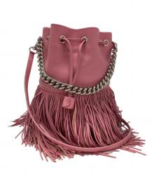 J&M DAVIDSON（ジェイ＆エム デヴィッドソン）の古着「ジェイアンドエムデヴィッドソン カーニバル」｜ピンク