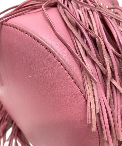 J&M DAVIDSON（ジェイ＆エム デヴィッドソン）J&M DAVIDSON (ジェイ＆エム デヴィッドソン) ジェイアンドエムデヴィッドソン カーニバル ピンクの古着・服飾アイテム