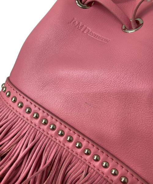 J&M DAVIDSON（ジェイ＆エム デヴィッドソン）J&M DAVIDSON (ジェイ＆エム デヴィッドソン) ジェイアンドエムデヴィッドソン カーニバル ピンクの古着・服飾アイテム