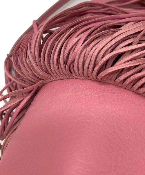 J&M DAVIDSON（ジェイ＆エム デヴィッドソン）J&M DAVIDSON (ジェイ＆エム デヴィッドソン) ジェイアンドエムデヴィッドソン カーニバル ピンクの古着・服飾アイテム