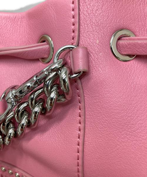 J&M DAVIDSON（ジェイ＆エム デヴィッドソン）J&M DAVIDSON (ジェイ＆エム デヴィッドソン) ジェイアンドエムデヴィッドソン カーニバル ピンクの古着・服飾アイテム