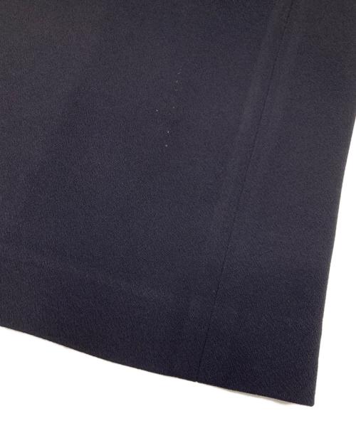 BALLSEY（ボールジィ）BALLSEY (ボールジィ) ドライアムンゼン Vネックジレ ネイビー サイズ:36の古着・服飾アイテム