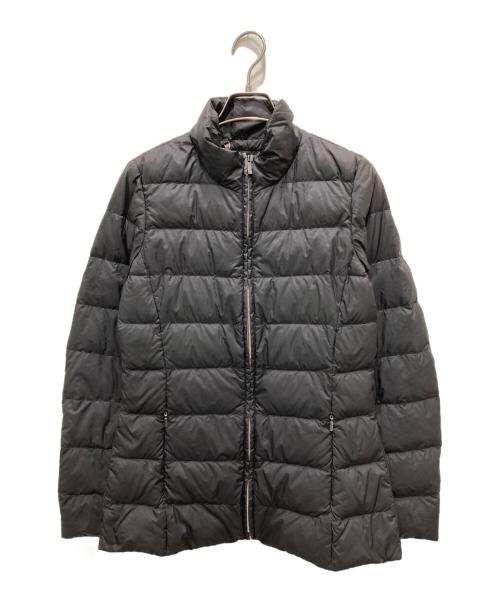 WEEKEND Max Mara（ウィークエンド マックスマーラ）WEEKEND Max Mara (ウィークエンド マックスマーラ) 3WAYレイヤードダウンジャケット ブラック サイズ:36の古着・服飾アイテム