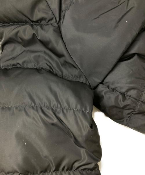 WEEKEND Max Mara（ウィークエンド マックスマーラ）WEEKEND Max Mara (ウィークエンド マックスマーラ) 3WAYレイヤードダウンジャケット ブラック サイズ:36の古着・服飾アイテム