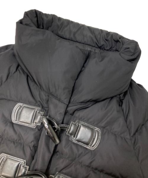 WEEKEND Max Mara（ウィークエンド マックスマーラ）WEEKEND Max Mara (ウィークエンド マックスマーラ) 3WAYレイヤードダウンジャケット ブラック サイズ:36の古着・服飾アイテム