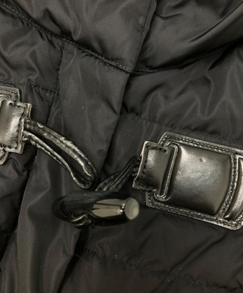 WEEKEND Max Mara（ウィークエンド マックスマーラ）WEEKEND Max Mara (ウィークエンド マックスマーラ) 3WAYレイヤードダウンジャケット ブラック サイズ:36の古着・服飾アイテム