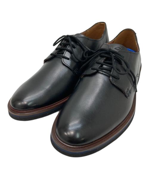 CLARKS（クラークス）CLARKS (クラークス) マルウッドプレイン ブラック サイズ:26.5の古着・服飾アイテム