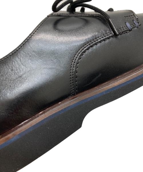 CLARKS（クラークス）CLARKS (クラークス) マルウッドプレイン ブラック サイズ:26.5の古着・服飾アイテム