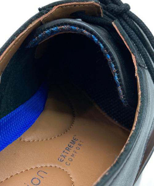 CLARKS（クラークス）CLARKS (クラークス) マルウッドプレイン ブラック サイズ:26.5の古着・服飾アイテム
