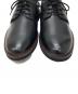 中古・古着 CLARKS (クラークス) マルウッドプレイン ブラック サイズ:26.5：8000円