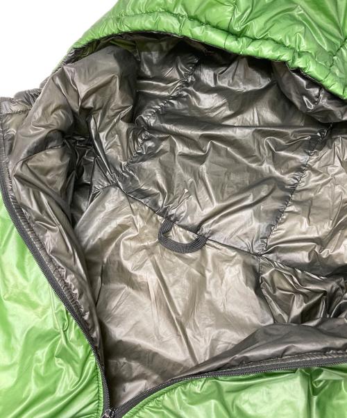 ENLIGHTENED EQUIPMENT（エンライト イクイップメント）ENLIGHTENED EQUIPMENT (エンライト イクイップメント) Torrid Jacket グリーン サイズ:Mの古着・服飾アイテム