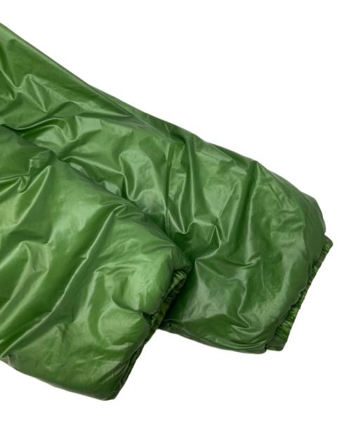 ENLIGHTENED EQUIPMENT（エンライト イクイップメント）ENLIGHTENED EQUIPMENT (エンライト イクイップメント) Torrid Jacket グリーン サイズ:Mの古着・服飾アイテム