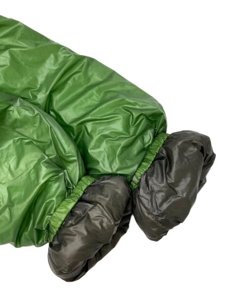 ENLIGHTENED EQUIPMENT（エンライト イクイップメント）ENLIGHTENED EQUIPMENT (エンライト イクイップメント) Torrid Jacket グリーン サイズ:Mの古着・服飾アイテム