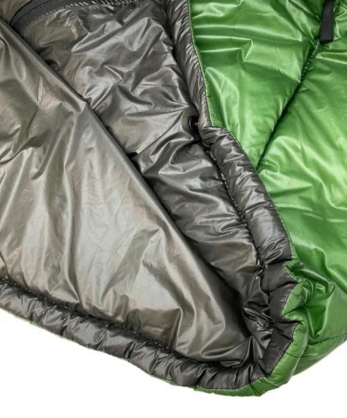 ENLIGHTENED EQUIPMENT（エンライト イクイップメント）ENLIGHTENED EQUIPMENT (エンライト イクイップメント) Torrid Jacket グリーン サイズ:Mの古着・服飾アイテム