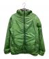 ENLIGHTENED EQUIPMENT（エンライト イクイップメント）の古着「Torrid Jacket」｜グリーン