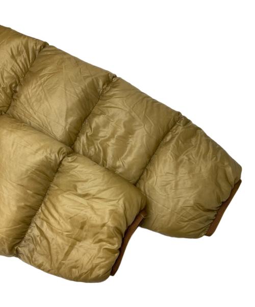 MountainEquipment（マウンテンイクィップメント）MountainEquipment (マウンテンイクィップメント) ダウンジャケット ブラウン サイズ:Sの古着・服飾アイテム