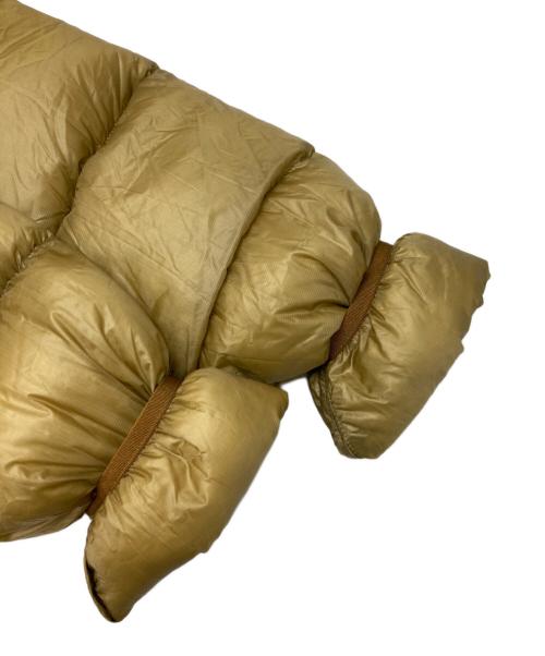 MountainEquipment（マウンテンイクィップメント）MountainEquipment (マウンテンイクィップメント) ダウンジャケット ブラウン サイズ:Sの古着・服飾アイテム