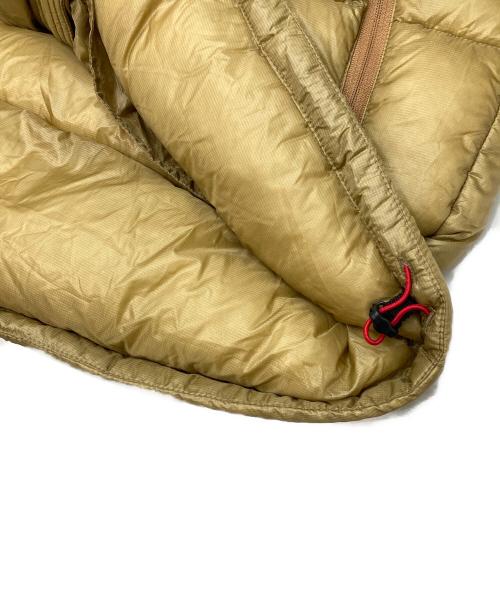 MountainEquipment（マウンテンイクィップメント）MountainEquipment (マウンテンイクィップメント) ダウンジャケット ブラウン サイズ:Sの古着・服飾アイテム