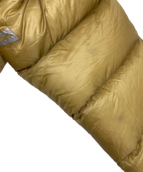 MountainEquipment（マウンテンイクィップメント）MountainEquipment (マウンテンイクィップメント) ダウンジャケット ブラウン サイズ:Sの古着・服飾アイテム