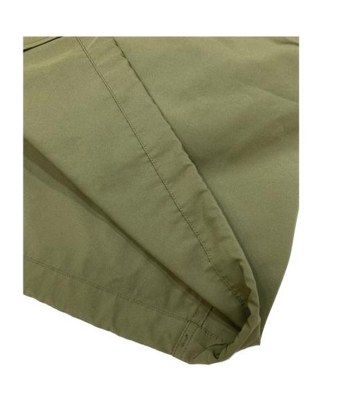 JOURNAL STANDARD relume（ジャーナルスタンダード レリューム）JOURNAL STANDARD relume (ジャーナルスタンダード レリューム) モッズボアライナー付モッズコートコート オリーブ サイズ:Lの古着・服飾アイテム