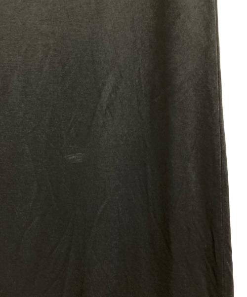 ISSEY MIYAKE（イッセイミヤケ）ISSEY MIYAKE (イッセイミヤケ) ノースリーブワンピース ブラック サイズ:1の古着・服飾アイテム