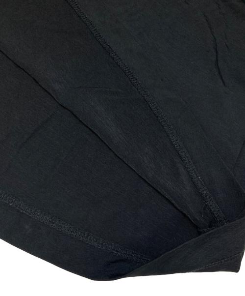 ISSEY MIYAKE（イッセイミヤケ）ISSEY MIYAKE (イッセイミヤケ) ノースリーブワンピース ブラック サイズ:1の古着・服飾アイテム