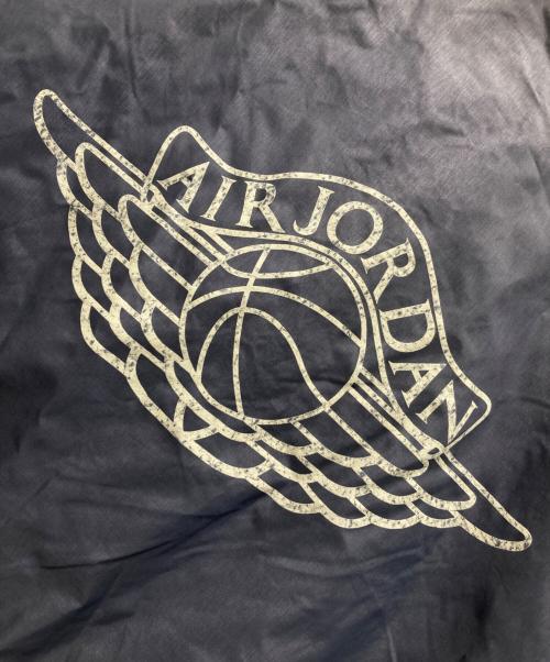 NIKE（ナイキ）NIKE (ナイキ) ナイロンジャケット ネイビー サイズ:Mの古着・服飾アイテム