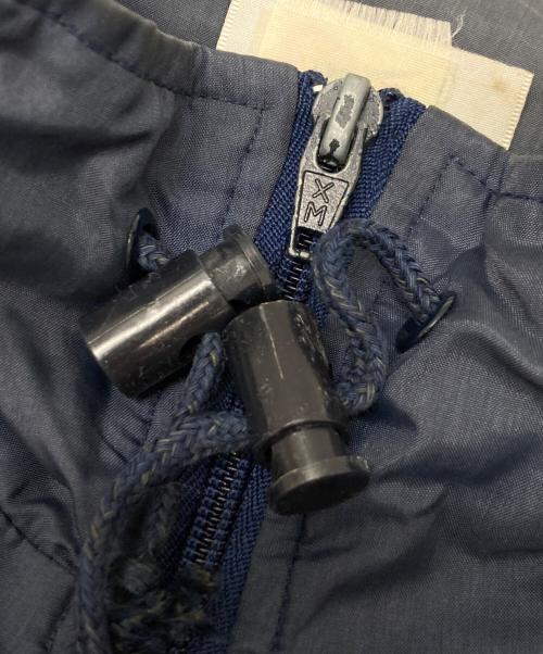 NIKE（ナイキ）NIKE (ナイキ) ナイロンジャケット ネイビー サイズ:Mの古着・服飾アイテム