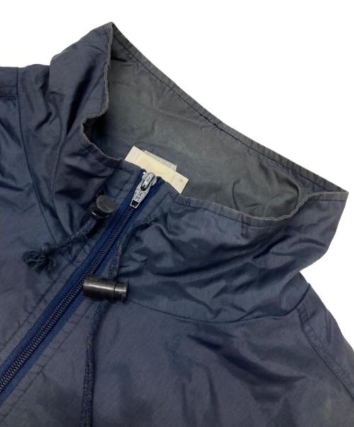 NIKE（ナイキ）NIKE (ナイキ) ナイロンジャケット ネイビー サイズ:Mの古着・服飾アイテム