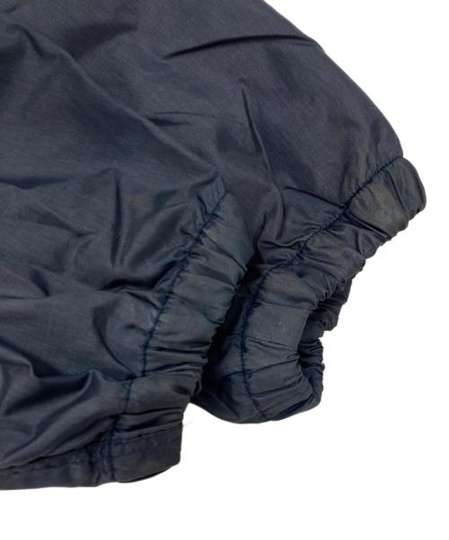 NIKE（ナイキ）NIKE (ナイキ) ナイロンジャケット ネイビー サイズ:Mの古着・服飾アイテム