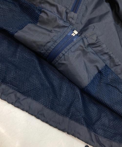NIKE（ナイキ）NIKE (ナイキ) ナイロンジャケット ネイビー サイズ:Mの古着・服飾アイテム