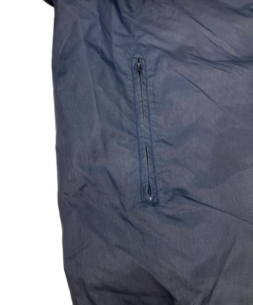 NIKE（ナイキ）NIKE (ナイキ) ナイロンジャケット ネイビー サイズ:Mの古着・服飾アイテム