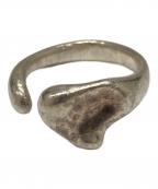 TIFFANY & Co.ティファニー）の古着「フルハートリング」｜シルバー