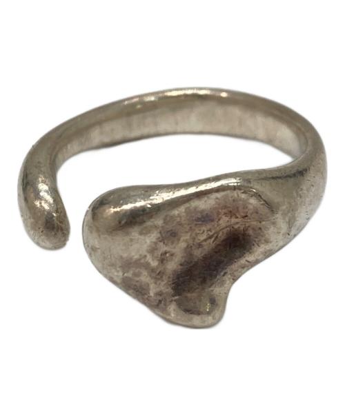 TIFFANY & Co.（ティファニー）TIFFANY & Co. (ティファニー) フルハートリング シルバー サイズ:不明（実寸参照）の古着・服飾アイテム