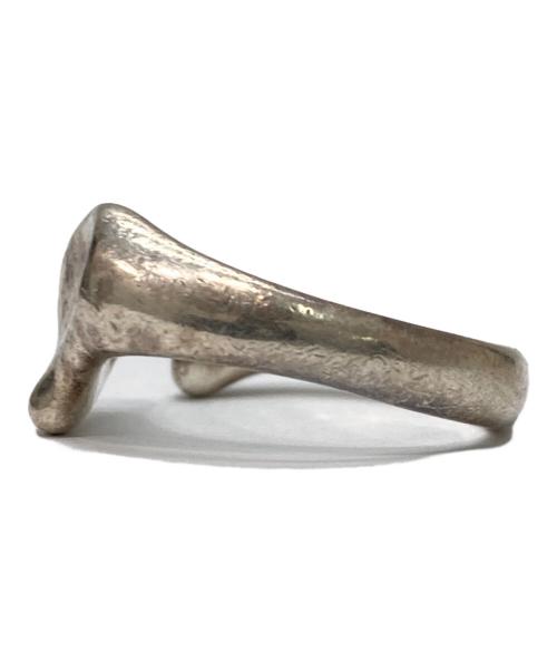 TIFFANY & Co.（ティファニー）TIFFANY & Co. (ティファニー) フルハートリング シルバー サイズ:不明（実寸参照）の古着・服飾アイテム