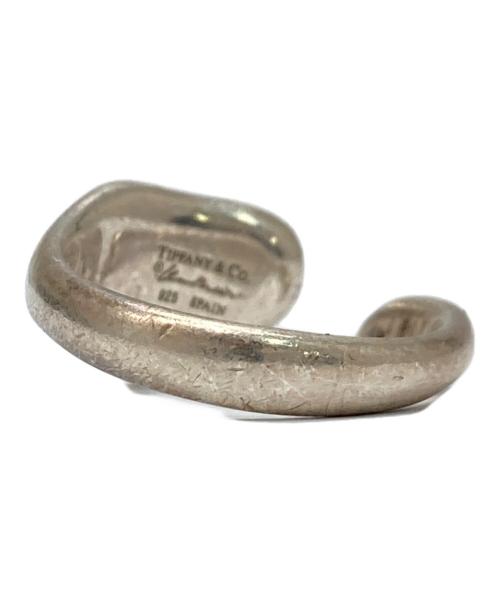 TIFFANY & Co.（ティファニー）TIFFANY & Co. (ティファニー) フルハートリング シルバー サイズ:不明（実寸参照）の古着・服飾アイテム