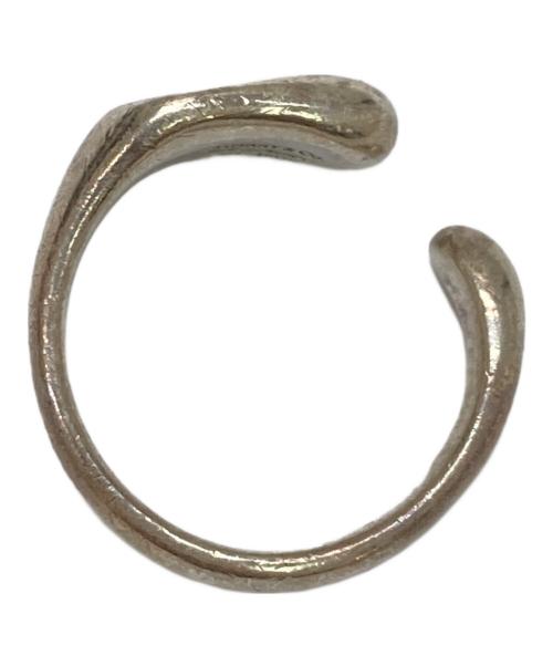 TIFFANY & Co.（ティファニー）TIFFANY & Co. (ティファニー) フルハートリング シルバー サイズ:不明（実寸参照）の古着・服飾アイテム