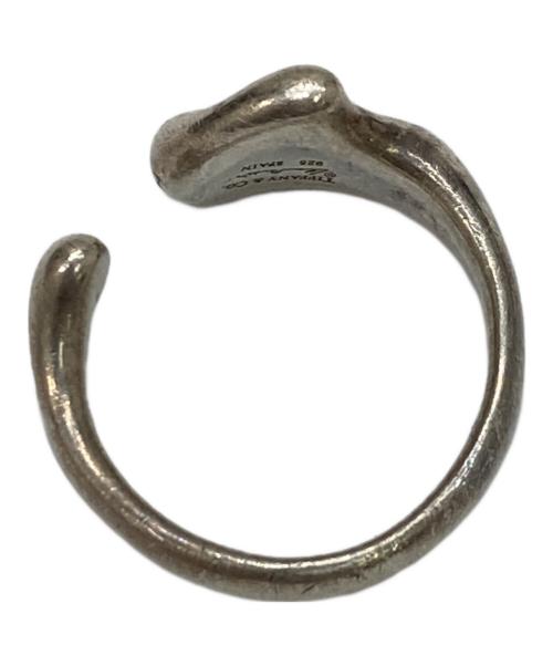 TIFFANY & Co.（ティファニー）TIFFANY & Co. (ティファニー) フルハートリング シルバー サイズ:不明（実寸参照）の古着・服飾アイテム