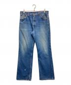 LEVI'Sリーバイス）の古着「517デニムパンツ」｜インディゴ