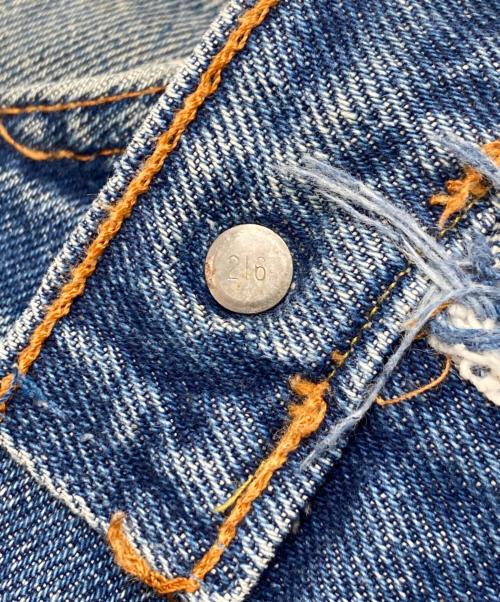 LEVI'S（リーバイス）LEVI'S (リーバイス) 517デニムパンツ インディゴ サイズ:W36×L30の古着・服飾アイテム