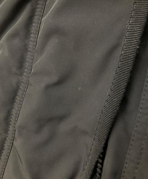 MONCLER（モンクレール）MONCLER (モンクレール) ダウンコート ブラック サイズ:00の古着・服飾アイテム