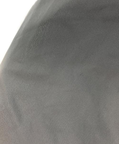 sacai（サカイ）sacai (サカイ) ナイロンツイルブルゾン グレー サイズ:3の古着・服飾アイテム