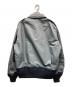 sacai (サカイ) ナイロンツイルブルゾン グレー サイズ:3：55000円