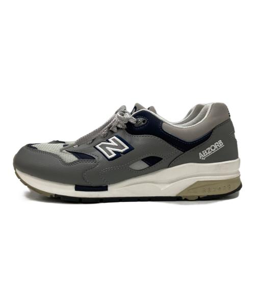 NEW BALANCE（ニューバランス）NEW BALANCE (ニューバランス) CM1600スニーカー グレー サイズ:26.5の古着・服飾アイテム