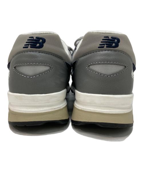 NEW BALANCE（ニューバランス）NEW BALANCE (ニューバランス) CM1600スニーカー グレー サイズ:26.5の古着・服飾アイテム