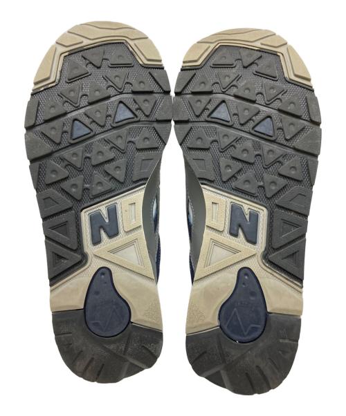 NEW BALANCE（ニューバランス）NEW BALANCE (ニューバランス) CM1600スニーカー グレー サイズ:26.5の古着・服飾アイテム